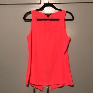 Split back Express tank